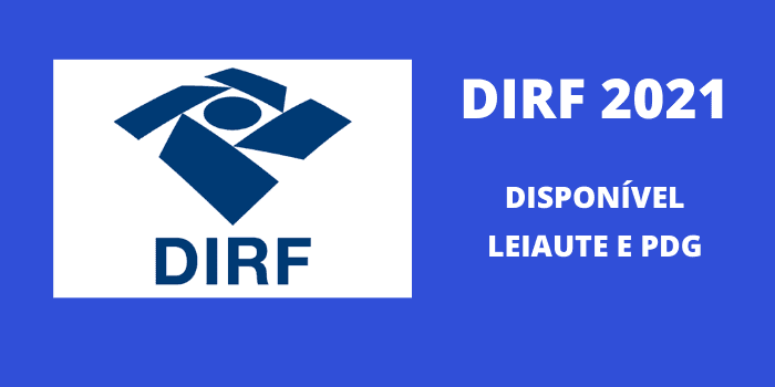 DIRF 2021