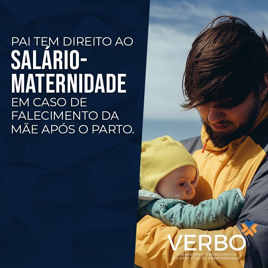 Salário-maternidade