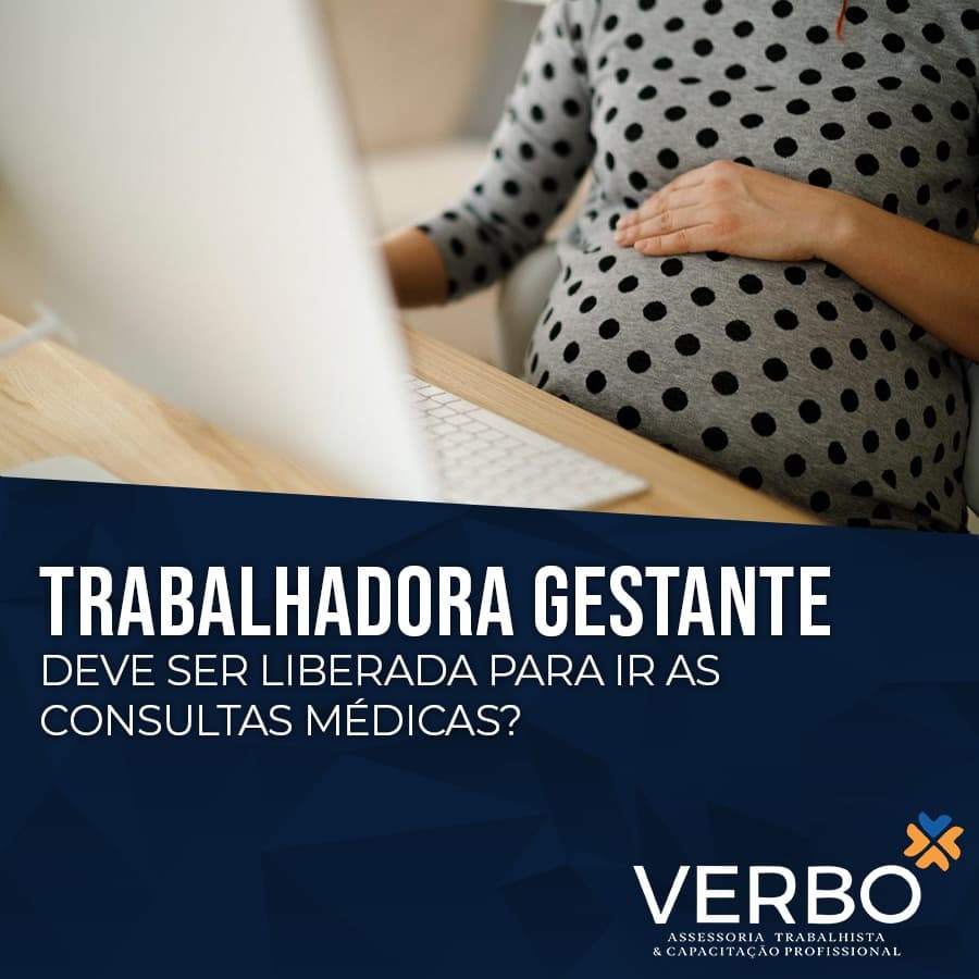 Trabalhadora Gestante