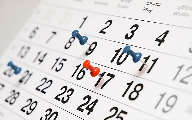 calendar